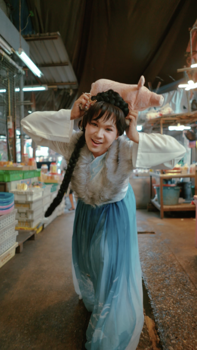 เปิดตัวคู่พระ-นางซีรีส์ ‘ล่าหยก‘ เมืองไทย #PursuitOfJade #ล่าหยก #NetflixTH