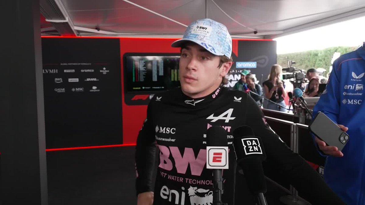 🚨| FRANCO COLAPINTO POST CLASIFICACIÓN: “LA Q1 FUE BUENA Y EN LA Q2 FALTO MUCHO, HAY QUE ENTENDER PORQUE Y LABURAR PARA MAÑANA”