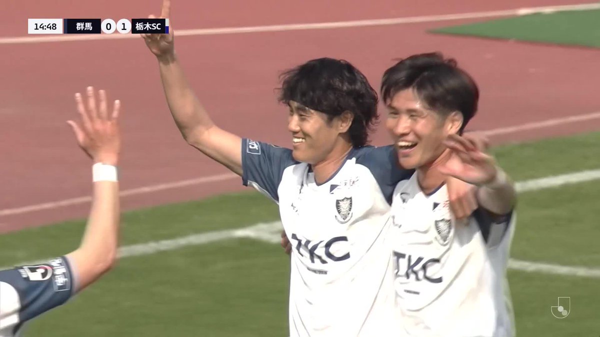 西野太陽が2戦連続2ゴールの大活躍⚽️⚽️ 🎦 ゴール動画 🏆 明治安田J2・J3百年構想リーグ 地域リーグラウンド 第8節 🆚 群馬vs栃木SC 🔢 0-2 ⌚️ 15分 ⚽️ 西野 太陽(栃木SC) #Jリーグ