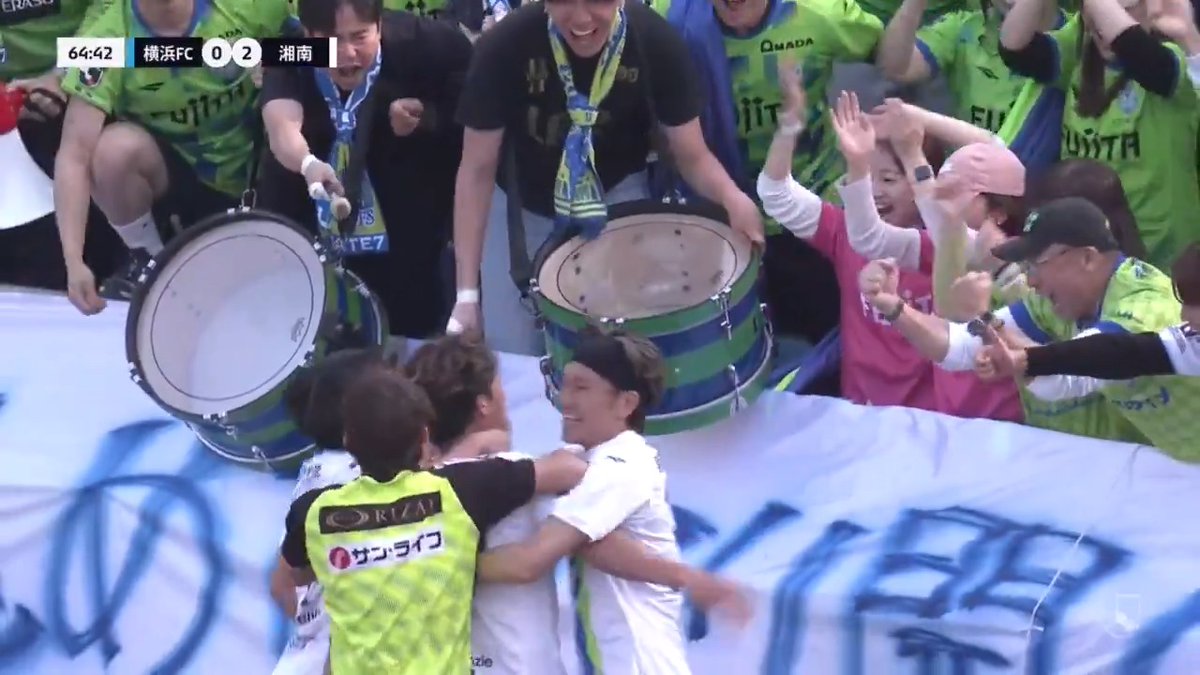 🎦 ゴール動画 🏆 明治安田Ｊ２・Ｊ３百年構想リーグ 地域リーグラウンド 第8節 🆚 横浜FCvs湘南 🔢 0-2 ⌚️ 65分 ⚽️ 渡邊 啓吾（湘南） #Ｊリーグ