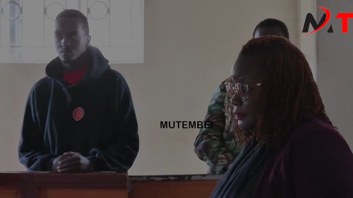 Brian Njagi and his Wife Betty Kioko Charged in Court for Recording Women while 'Eating' them and Exposing them on Social Media!!