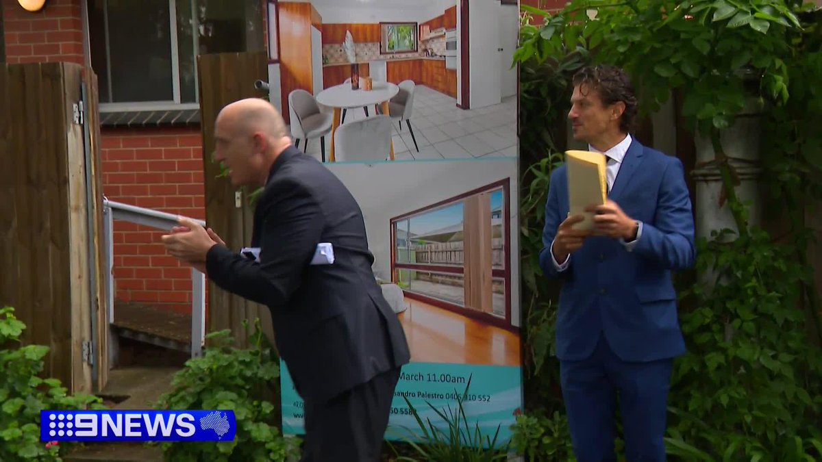 Sweeping changes to rental laws will kick in next week, making it easier for prospective tenants. Agencies and landlords will have to use a standard application form, and it'll be tougher for them to hike the rent. Edward Godfrey #9News
