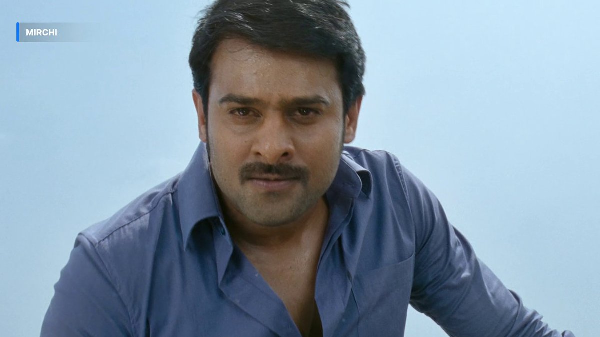 Mass got its meaning from PRABHAS ๐