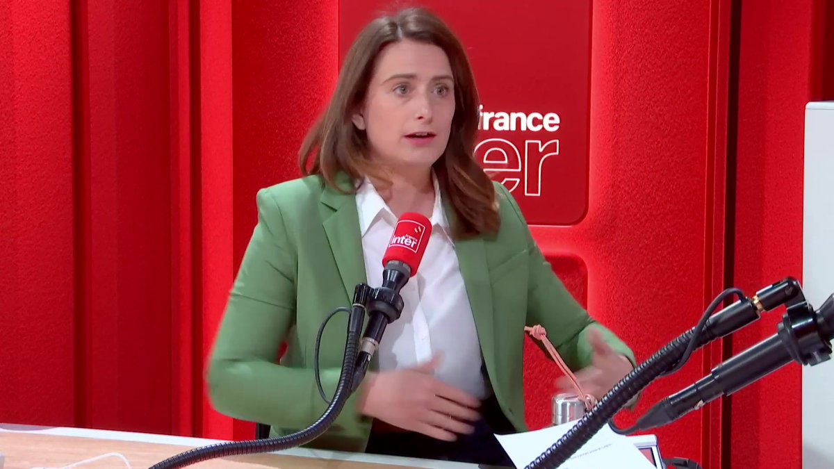 Marine Tondelier : "Le concept des gauches irréconciliables a empoisonné la gauche" #le69inter