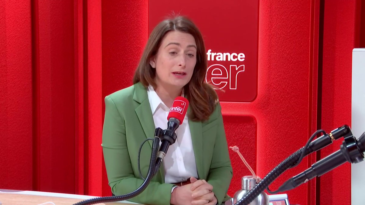 Marine Tondelier : dans les villes perdues aux municipales, "peut-être que les écologistes sont coupables d'avoir trop appliqué leur programme, trop vite, ce qui a pu déstabiliser" #le69inter