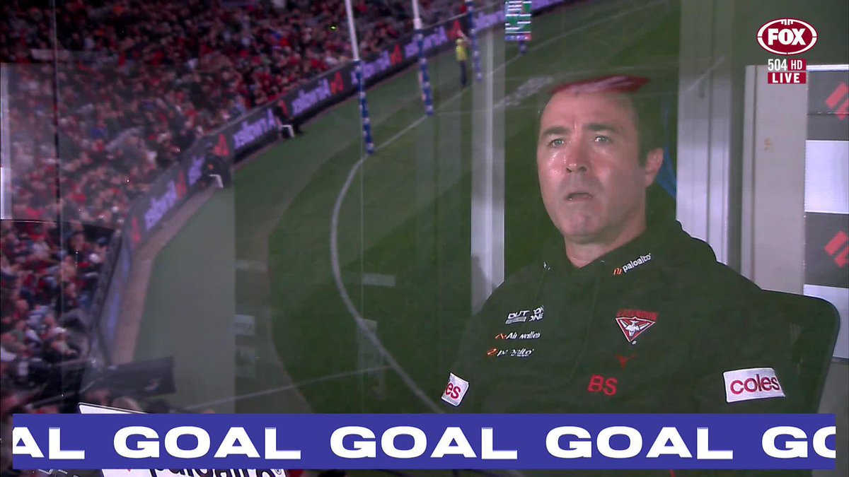 Brad Scott was NOT HAPPY with this non holding-the-ball call 🤔 📺 Watch #AFLDonsNorth on Ch.504 or stream on Kayo: ✍️ BLOG 🔢 MATCH CENTRE