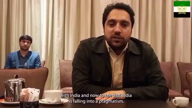 رهبر جبهه مقاومت ملی، احمد مسعود، از رویکرد عمل‌گرایانه هند در قبال طالبان به شدت انتقاد کرد. او گفت که هند در سال ۲۰۲۱ و هنگام سقوط کابل، از جمله کشورهایی بود که کور و ناآگاه باقی ماند. وی به هند توصیه کرد که از طالبان افغانستان حمایت نکند.