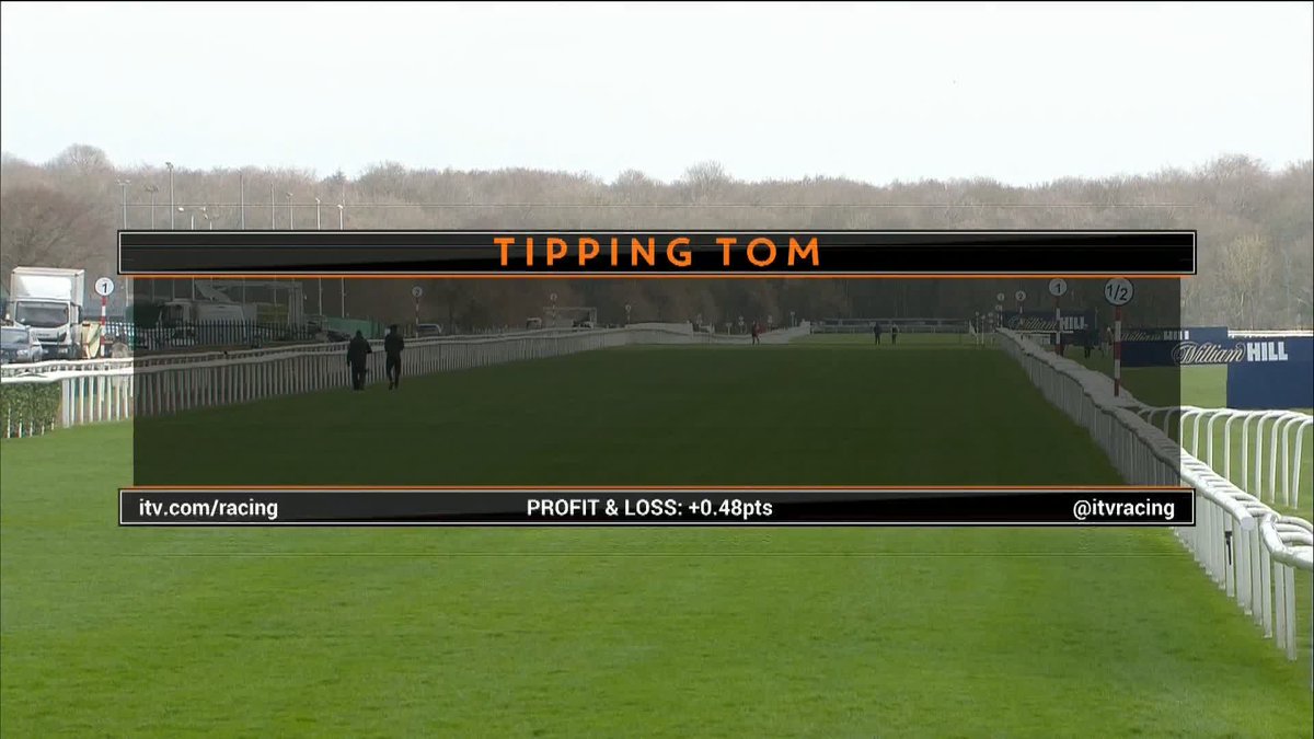 FOUR Selections for #TippingTom this week... Tom Collins
