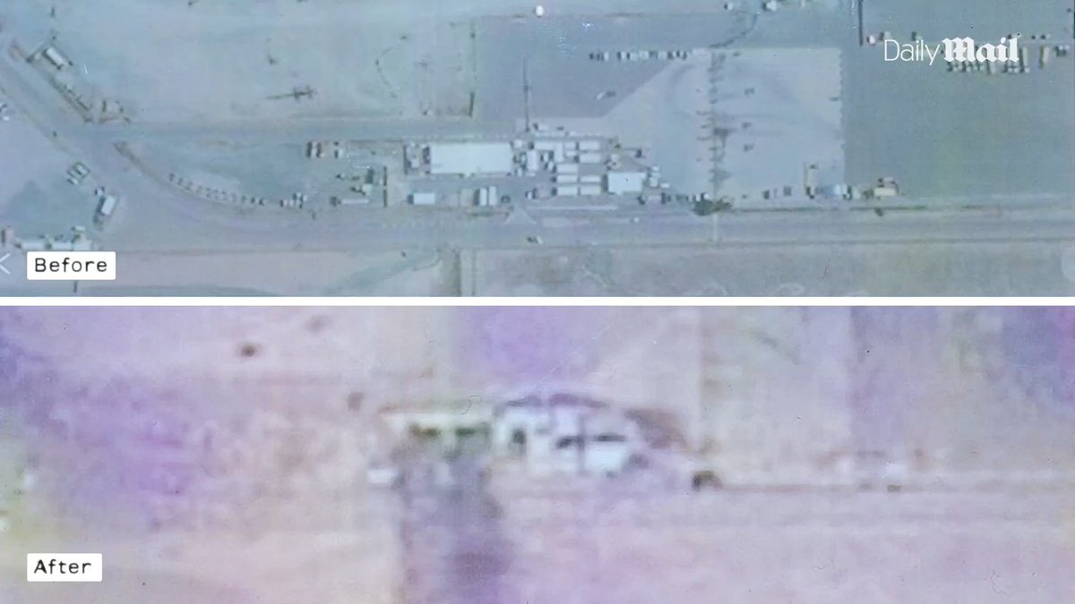 BOMBSHELL: Iran successfully struck a US command post in Kuwait, completely bypassing air defenses. The attack killed 6 US service members and wounded a dozen more. This is the deadliest Iranian strike to date, and Washington is desperately trying to downplay it.