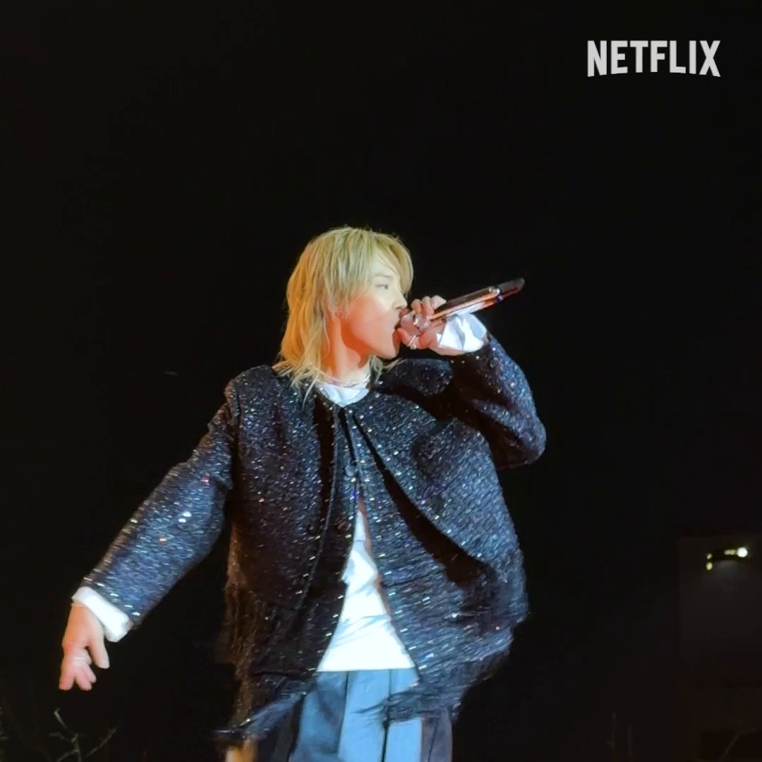 1 week later but I’m still here #BTSLiveonNetflix #BTS_ARIRANG