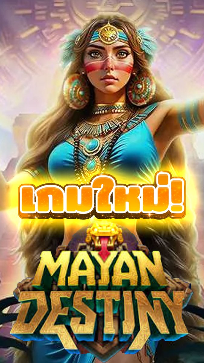 เกมใหม่พีจี! | Mayan Destiny