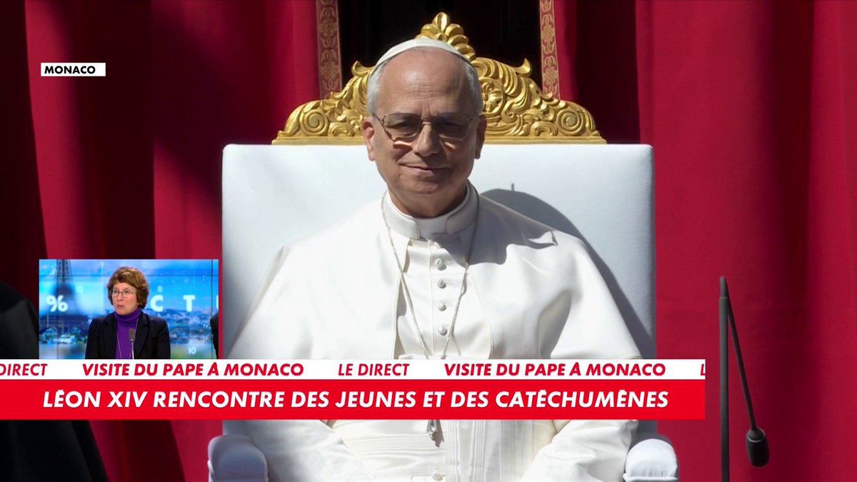Véronique Jacquier : «Les Monégasques redécouvrent la dimension religieuse de cet Etat catholique» Toute l'info est à retrouver sur