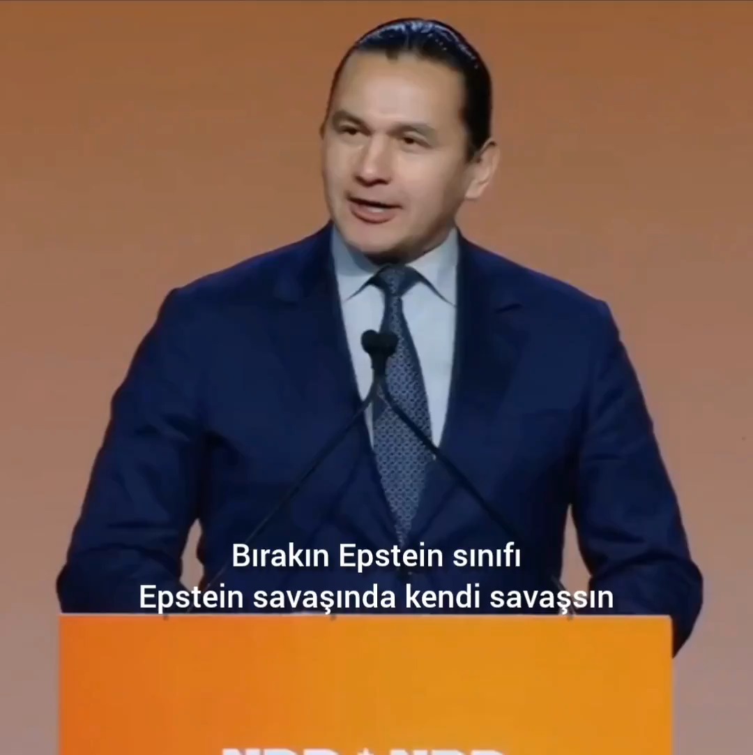Wab Kinew: Mavi yakalı ya da orta sınıftan olsun, hiçbir Amerikalı İran'da ölmemelidir. Bırakın, Epst****in sınıfı kendi savaşlarını kendileri versinler!