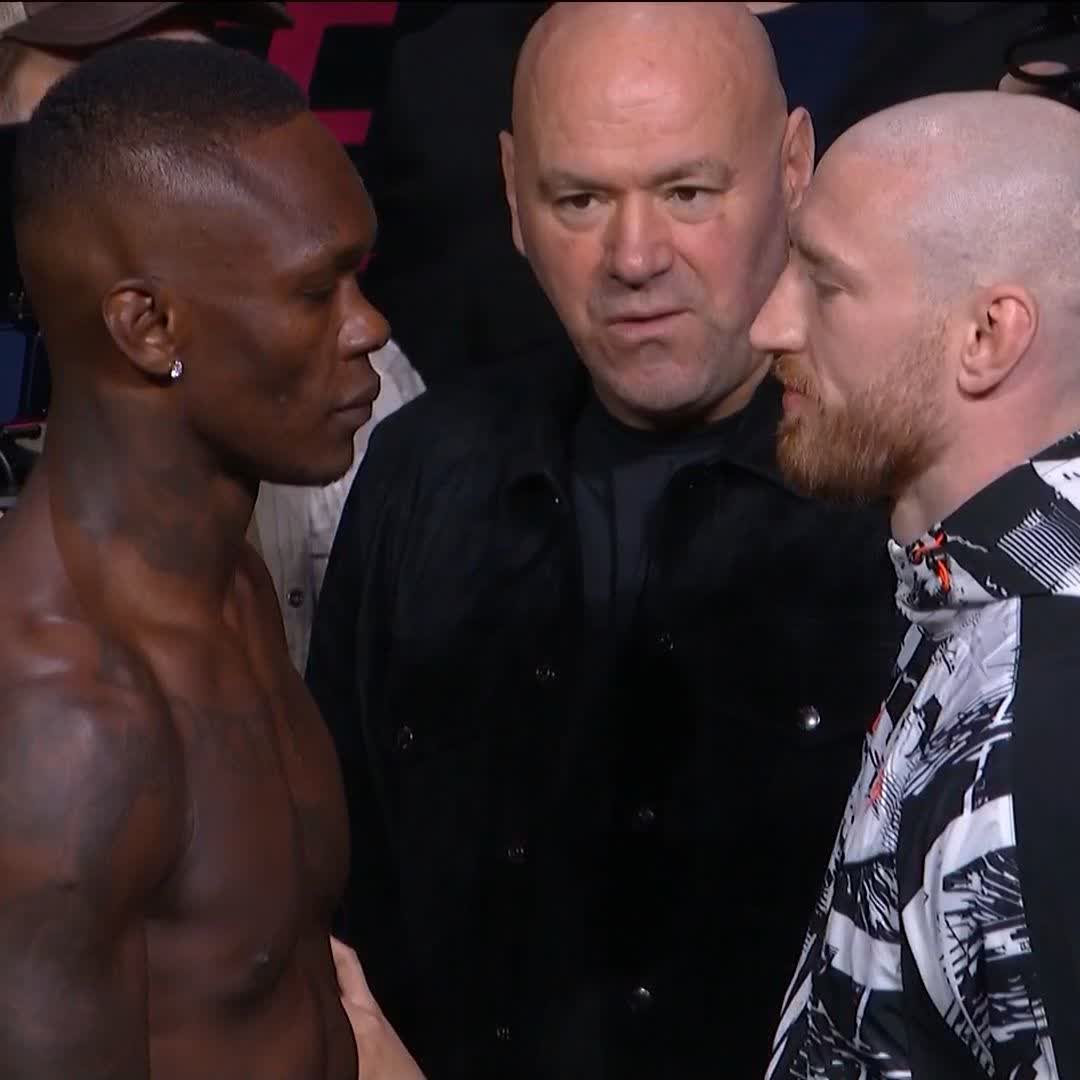 🧨 LE RETOUR D’ISRAEL ADESANYA C’EST AUJOURD’HUI !! Comeback ou combat qui peut sonner la fin d’Izzy… ? Prono final ? 👀