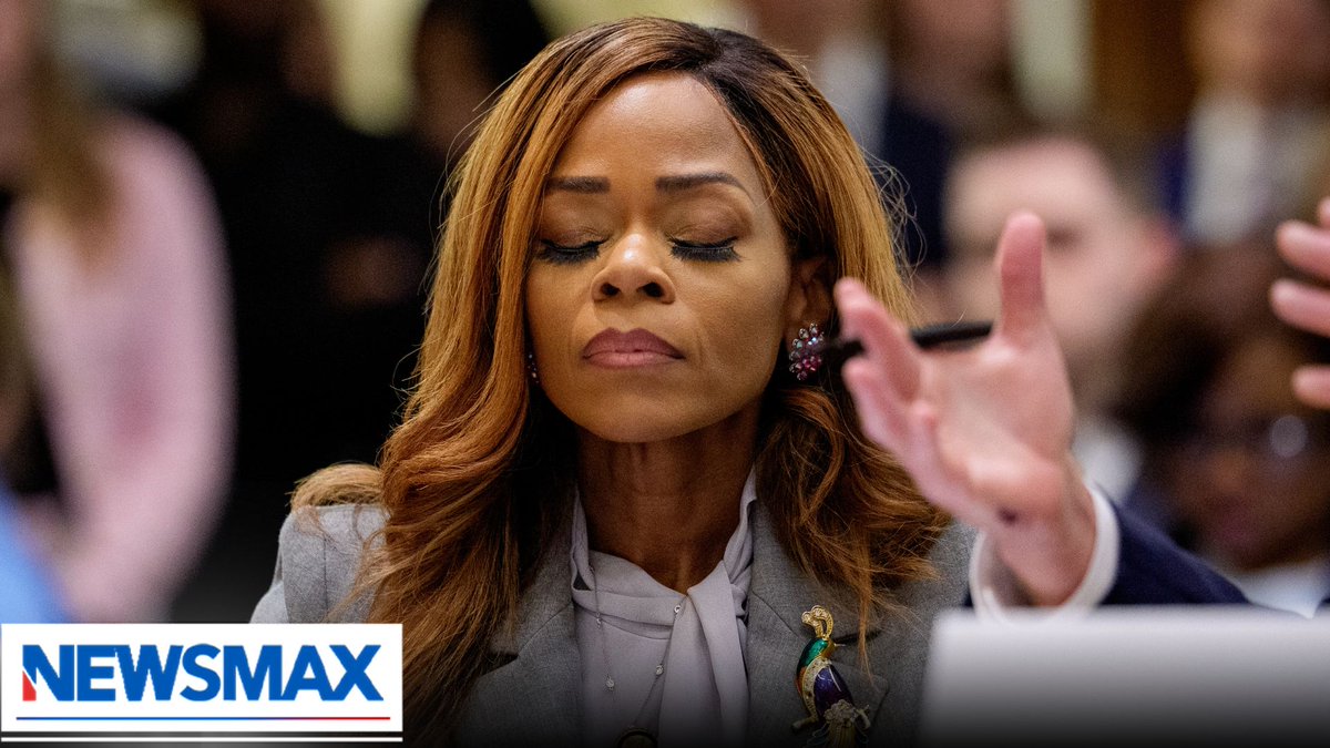 CALLS FOR EXPULSION: On Friday’s “The Right Squad,” the panel discussed the massive legal fallout facing Florida Rep. Sheila Cherfilus-McCormick after a House Ethics panel found that 25 out of 27 ethics violation counts against her were proven. Curtis Houck Terry Schilling 🇺🇸 Ashley Brasfield Gabriella Hoffman