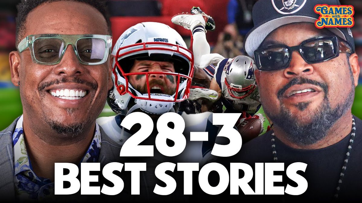 "I'm starting to do the math and I'm like... oh s**t" 😂 @IceCube plus more celebrities and athletes give their best 28-3 stories with @edelman11