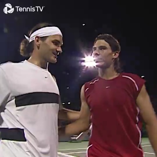 Happy Fedal first meeting anniversary to all who celebrate ❤️