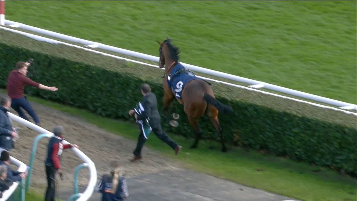 We are LIVE on ITV! And we have some naughty 2-year-olds in the wind 😬