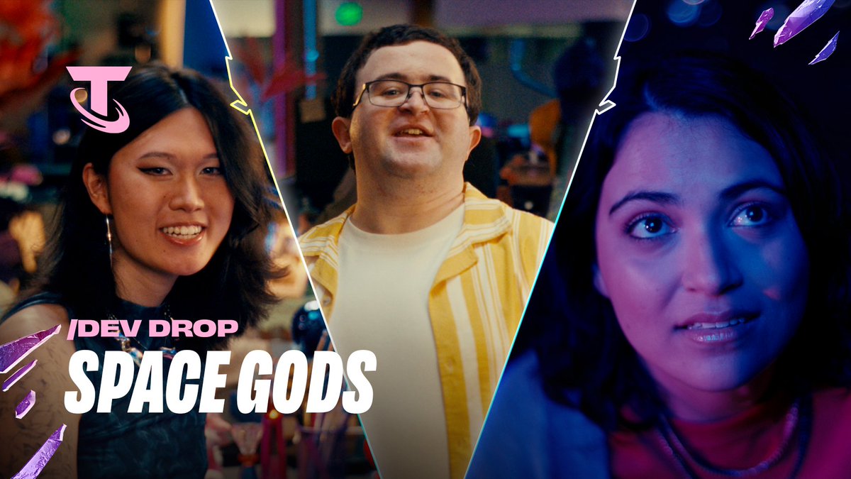The Space Gods have arrived! Earn their boon and take to the stars with their godly power and an intergalactic roster.
