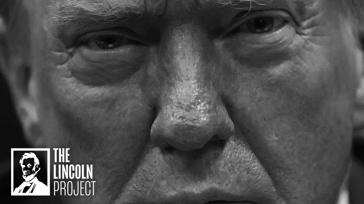 Trump is everything our Founding Fathers objected to. He doesn’t belong here #NoKings