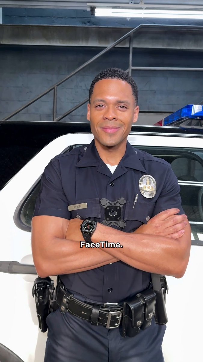 Distance and timezones can exit the chat forever, thanks. #TheRookie