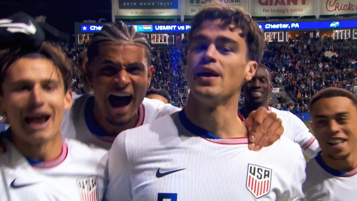 The USMNT return to Atlanta today as they prepare for the World Cup. It is the Soccer capital of the United States 🇺🇸