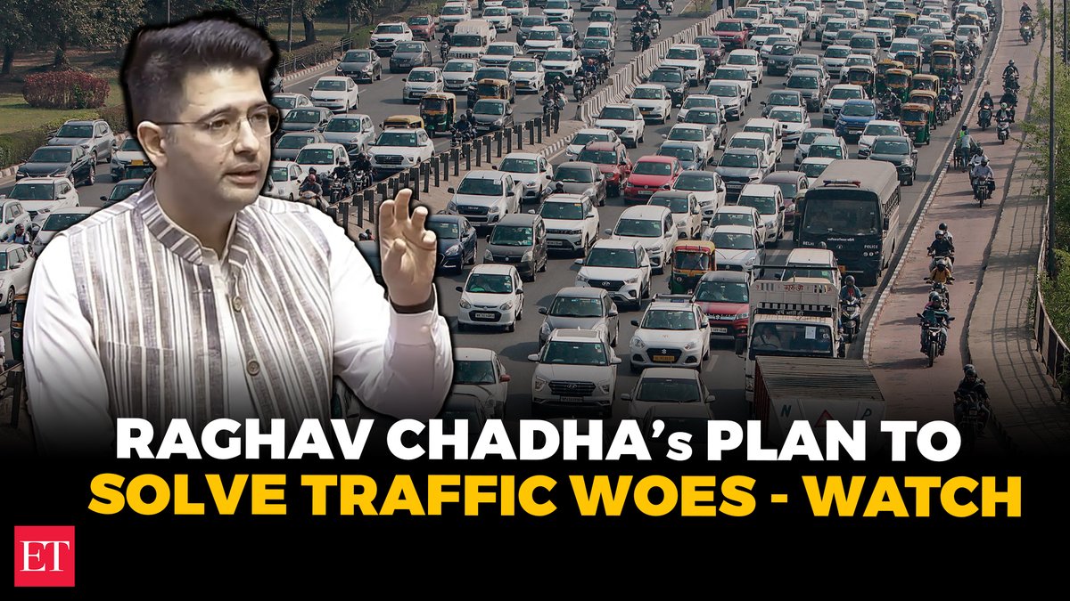 India’s cities are giant parking lots: Raghav Chadha demands National Urban Decongestion Mission 🚗🚦🏙️😤 #RaghavChadha #UrbanPlanning #TrafficCrisis