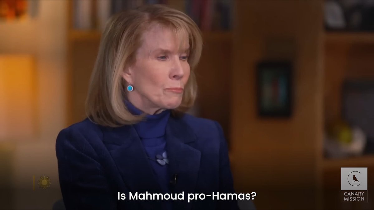 Journalist: Is Mahmoud pro-Hamas? Mahmoud Khalil's wife: These accusations are ridiculous. Meanwhile, Mahmoud Khalil: We've tried armed resistance (Hamas) but Israel calls it "terrorism" Reminder: this is the guy Mamdani just hosted for dinner at Gracie Mansion.