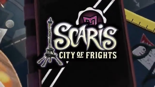 fui uma criança monster high