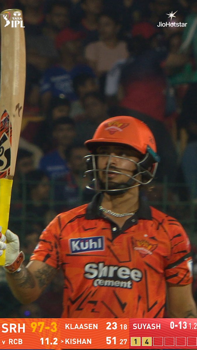 ISHAN IS STEALING THE SHOW IN T20s IN 2026 - A Blockbuster 😍