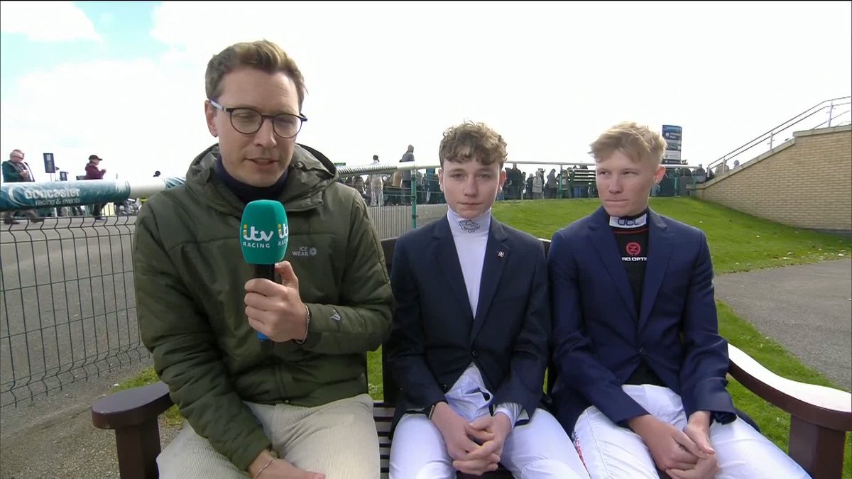 In runs in the family! Toby Moore (son of Ryan) and Jack Callan (son of Neil) give us their thoughts on their Lincoln rides and riding against each other.