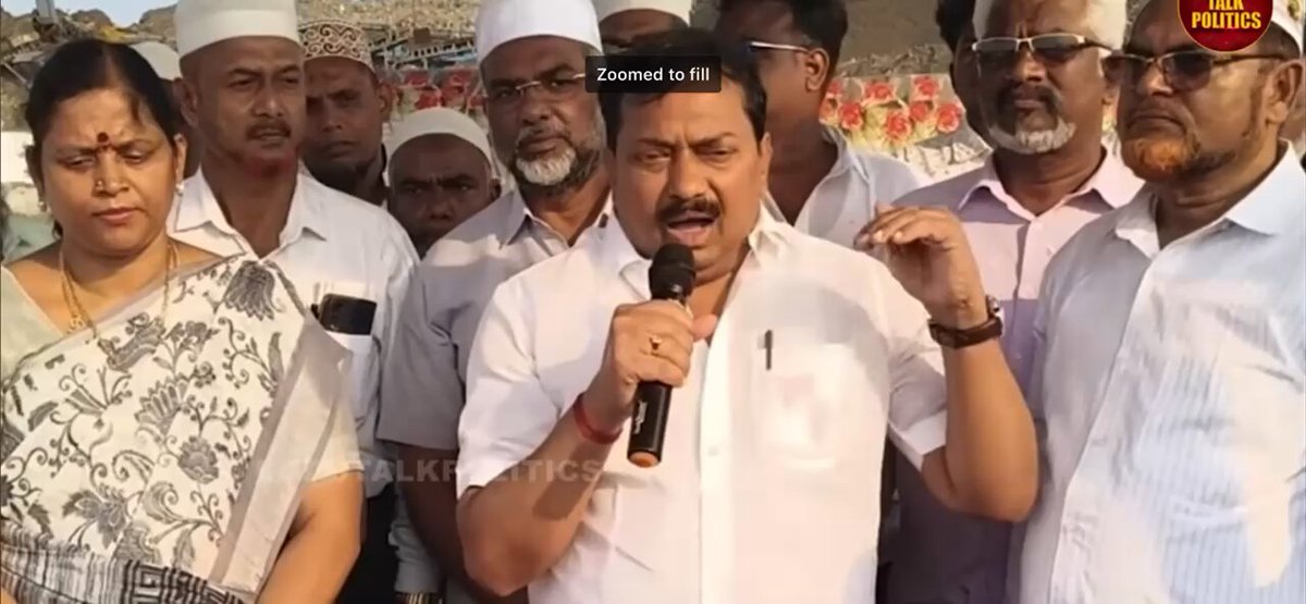 Reality Of Perambur MLA😂🔥 #JanaNayagan TVK Vijay