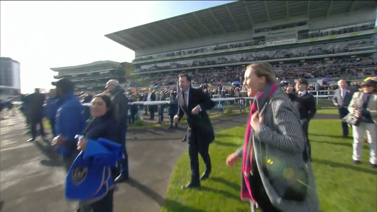 When you think you've lost... but you haven't! Jack Channon Racing | Doncaster Racecourse