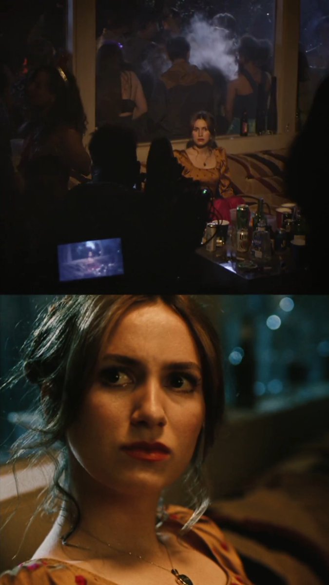 My goal tonight is to black out this entire fucking stupid year. Trying to Get to Heaven Before They Close the Door [Season 2, Episode 1] #EuphoriaRewind