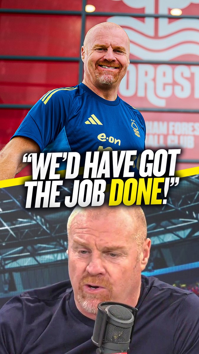 🥵 "We worked very hard trying to change the culture!" 🙏 "We were 8th in the form table... we would have got the job done!" Sean Dyche opens up on his time at and exit from #NFFC! 🌳