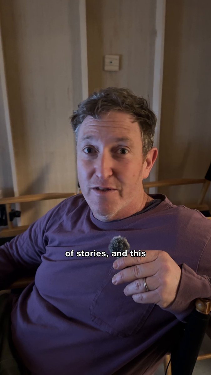 A writer's work coming to life! #Scrubs