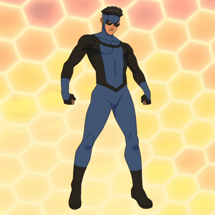 Born to be a hero