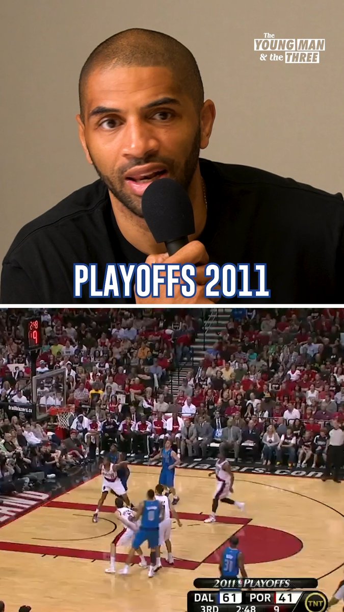 “Before I played with Kawhi, he was the best player I played with” -- Brandon Roy really was one of the greatest "What Ifs" in NBA history