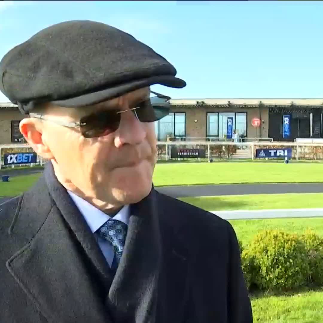 🗣️ "He's one of these horses who finds it very hard to go slow. There's a chance he's a big sprinter." Albert Einstein out to 20/1 for the 2000 Guineas & Aidan O'Brien hints the sprinting route is now the plan