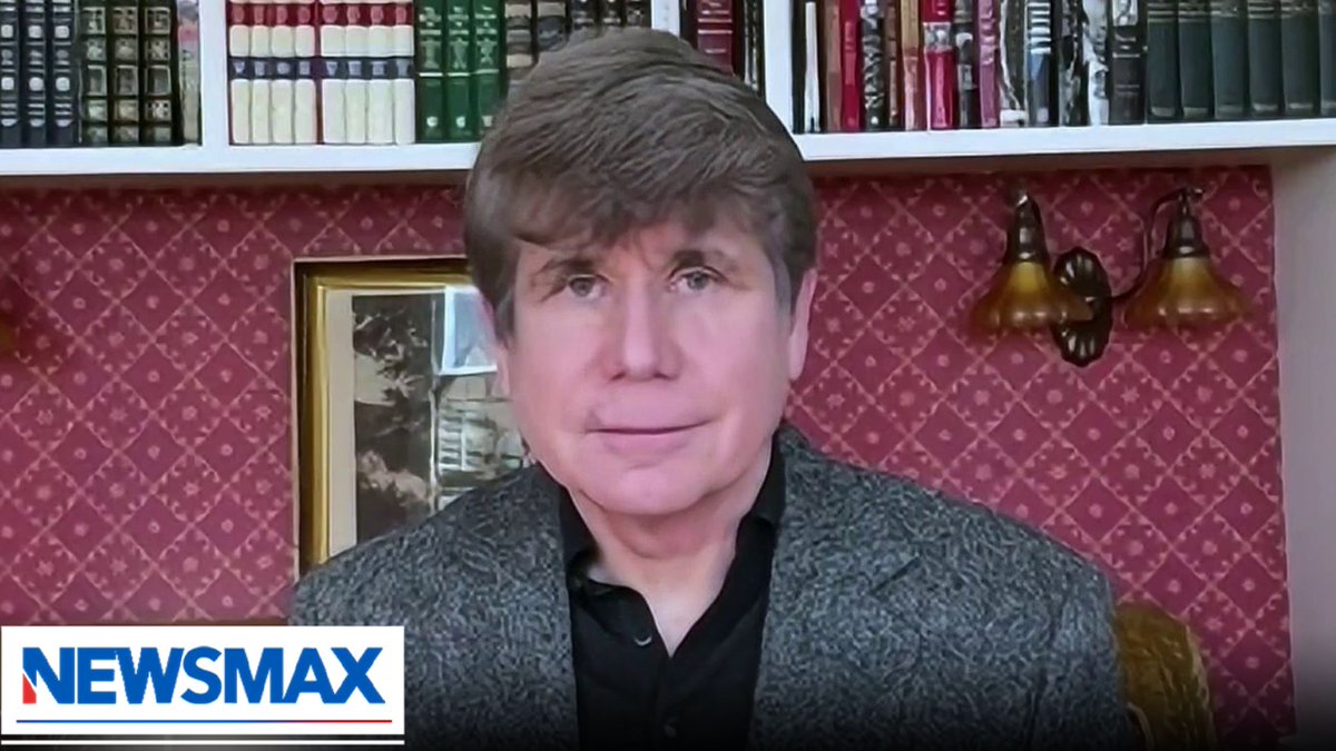 “These people are lunatics… they're for criminals who are illegal immigrants, and they're against law-abiding citizens who pay taxes." — Rod Blagojevich issued a direct plea to Democratic voters to reconsider their support for the party’s current trajectory Rita Cosby