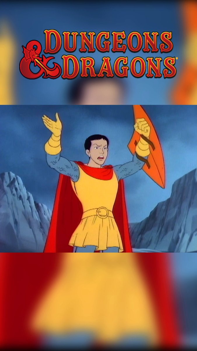 Every D&amp;D party is like this.