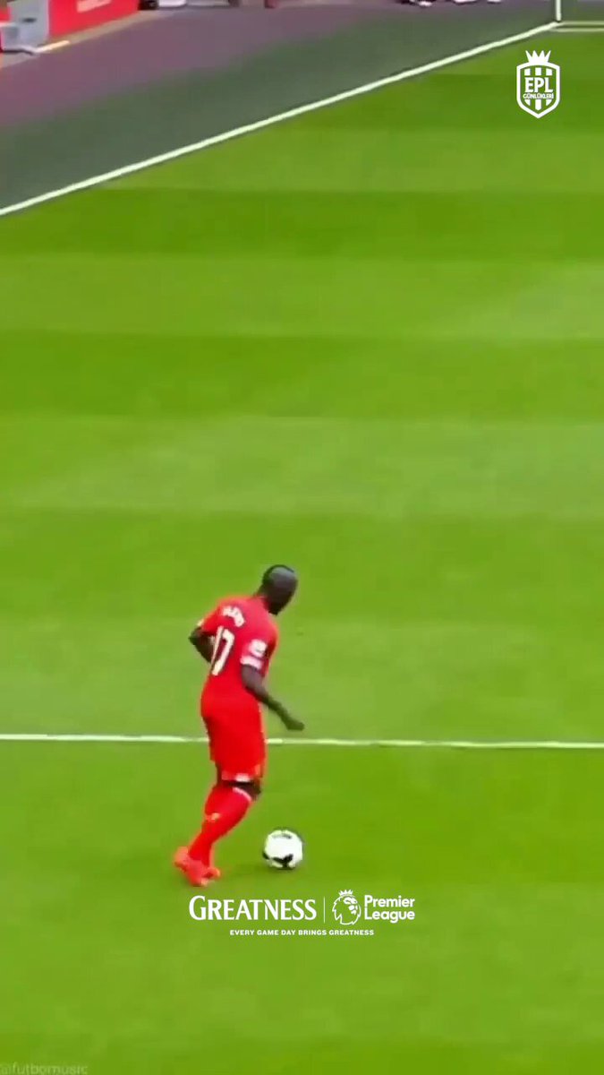 Premier Lig tarihinin en dramatik anlarından birisi olabilir. 😢 #greatness