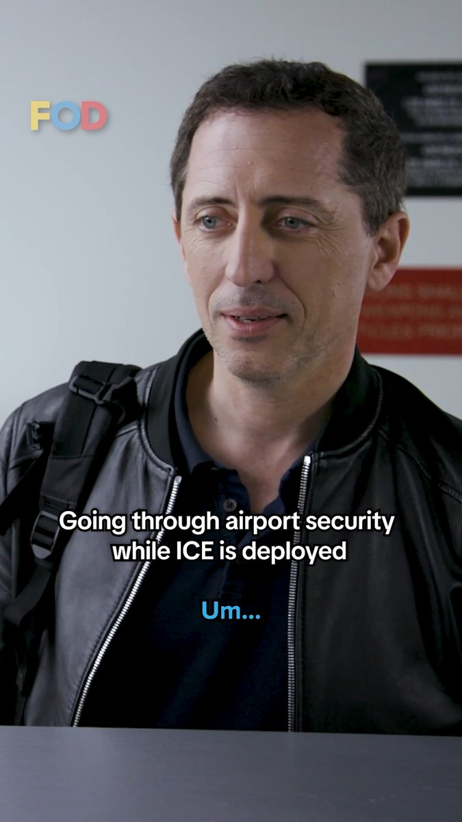 How it feels to go through security now that ICE has been deployed to TSA . . . #comedy #sketch #immigrations #CBP #travel