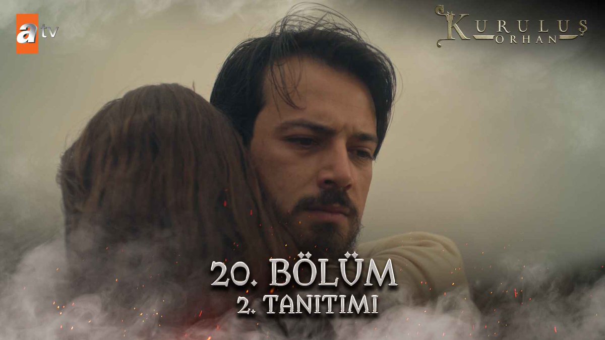 "Anlaşma gereği Prenses Asporça'yla evleneceğiz." 20. Bölüm 2. Tanıtım #KuruluşOrhan nefes kesen yeni bölümüyle Çarşamba saat 20.00'de atv'de! 🔥 atv