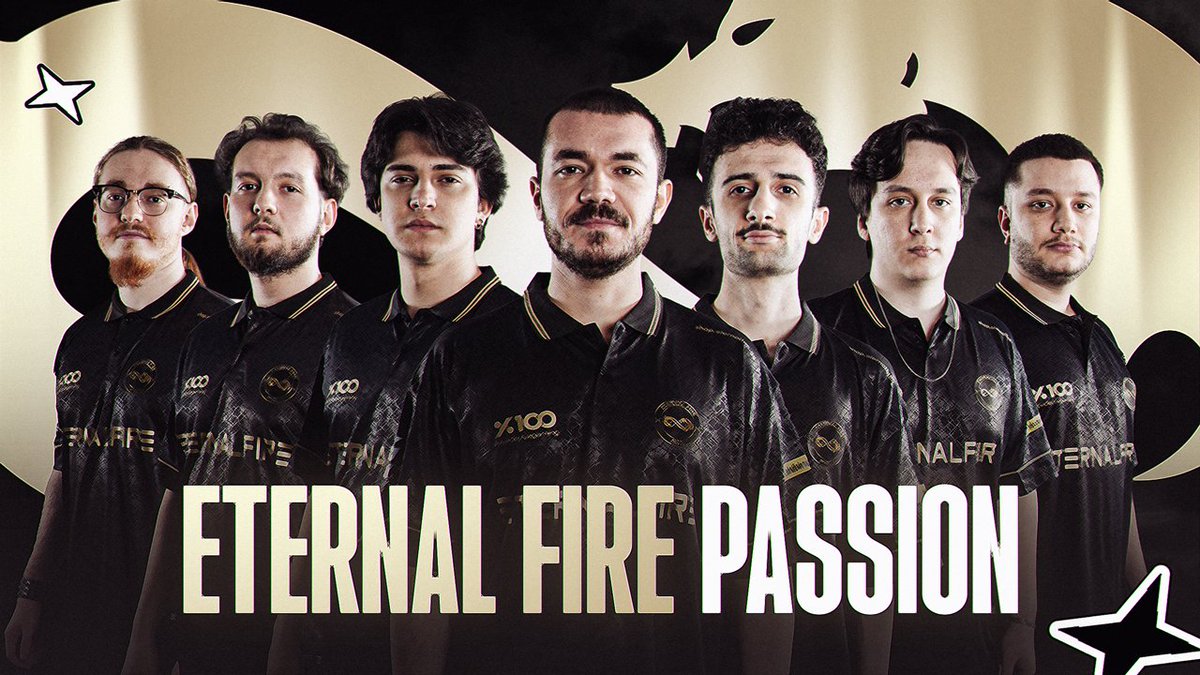 La Passion.