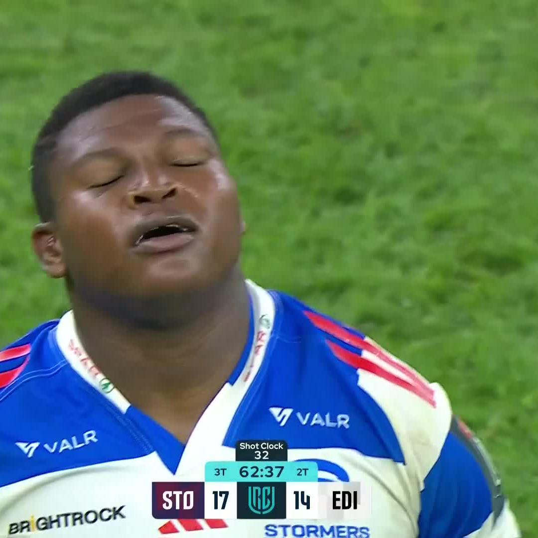 Ntuthuko Mchunu is a raging bull 😤🐂 📺 Stream #VURC on DStv: