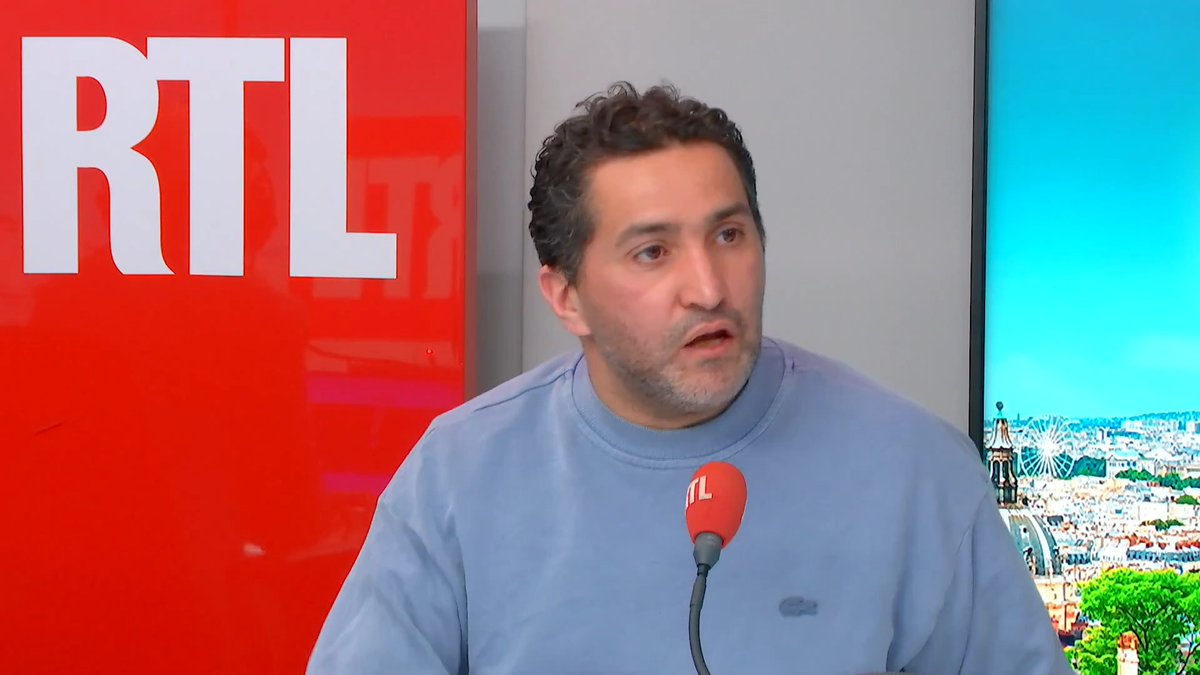 Records de Mbappé en équipe de France : "Est-ce qu'il va faire partie des joueurs qui n'ont pas le Ballon d'or mais qui auraient dû l'avoir ?" Nabil Djellit au micro de Julien Hababou dans #OnRefaitLeMatch