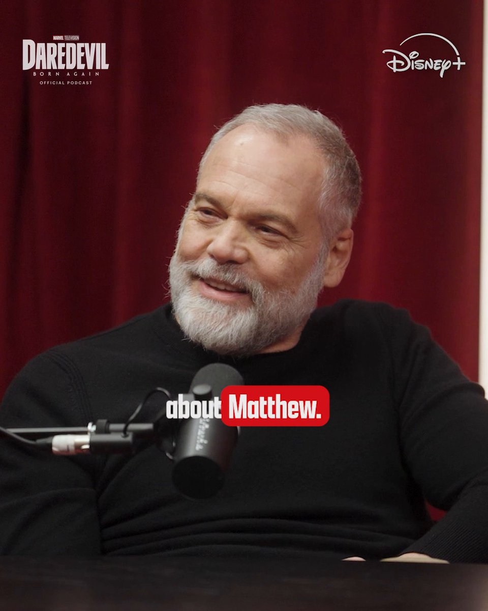 Vincent D'Onofrio explains why it was hard to be in the same room as Matthew Lillard.