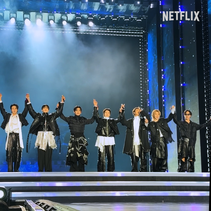 Una semana después… y sigo aquí, viviendo de ese momento 😭 #BTSenNetflix #BTSNetflixMX #BTS_ARIRANG