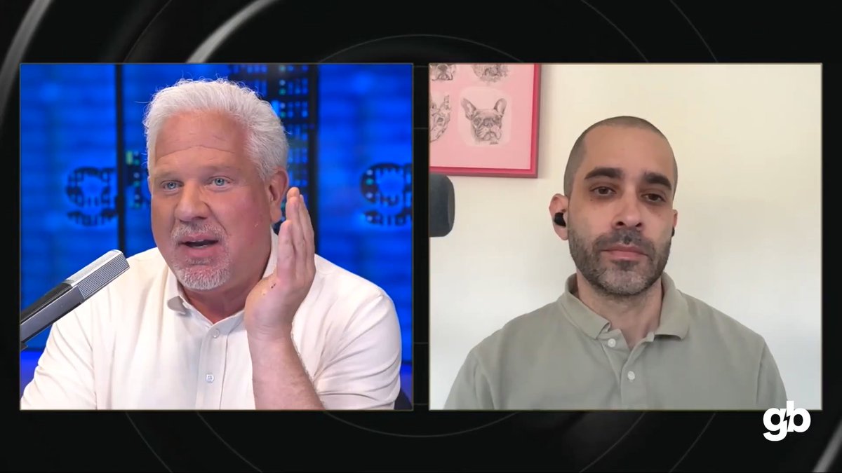 Is DEI really dead? This week on The Glenn Beck Podcast, I spoke with writer Jacob Savage, who recently exposed Hollywood's hiring practices: "A couple times in my career, I was told, 'we were about to give you this staff writing job and we can't because you're a white guy.'"